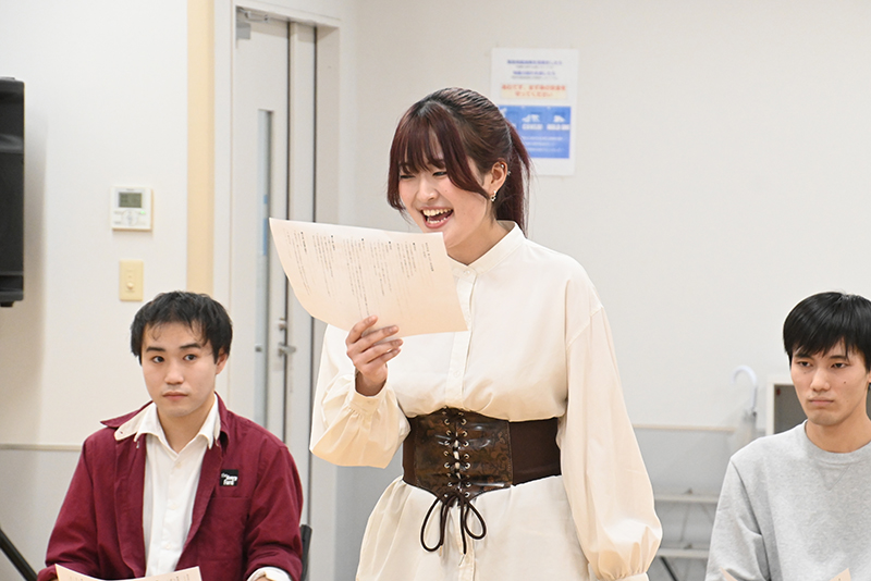 声優プロダクション・ステイラックによる「学内オーディション」を開催！