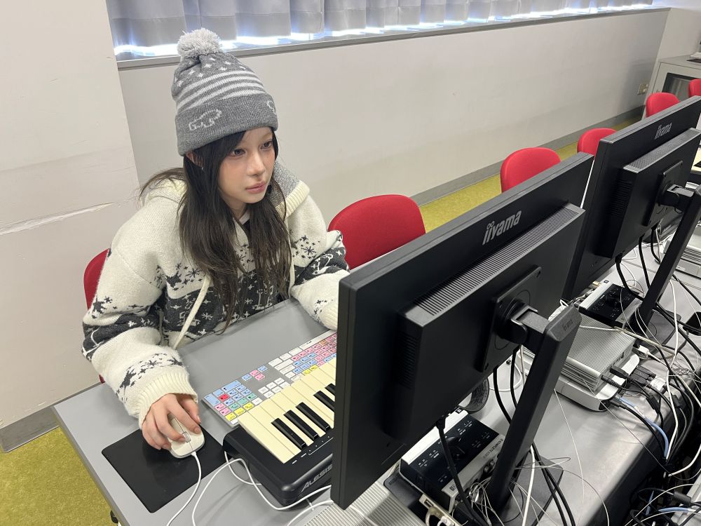 イベント企画制作運営スタッフとして内定！