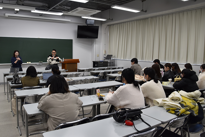 「ミュージックプロデュース研究」の公開収録を開催!