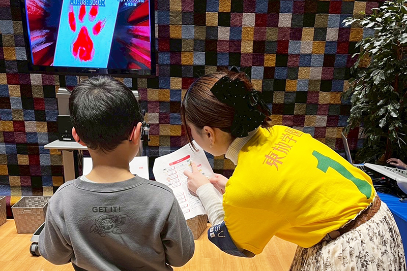 東武百貨店・池袋店にて「声優アフレコ体験イベント」を開催しました！