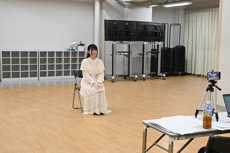 ぷろだくしょんバオバブによる「学内オーディション」を開催！