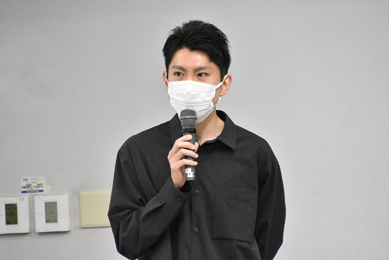 ビデオエンジニア(VE)の河本 崇さん
『CDTV ライブ! ライブ! 』『週刊さんまとマツコ』『第67回 輝く!日本レコード大賞』などのVEを担当