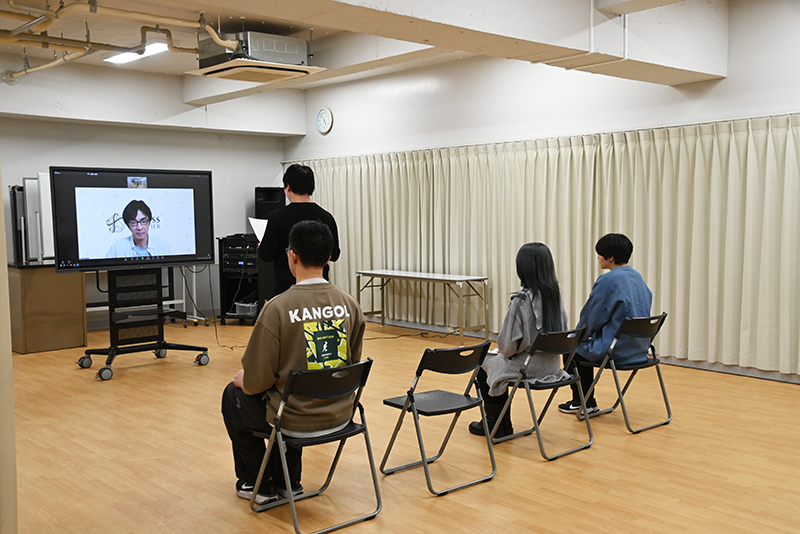 声優プロダクション・アクロス エンタテインメント（附属養成所）による「学内オーディション」を開催！