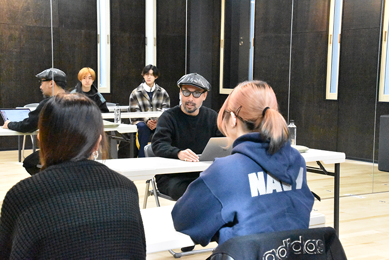 ロサンゼルスへのダンス留学、人気アーティストのバックダンサーや振付、D.LEAGUEのチームディレクターなど、経験豊富なPURIさんからじっくりお話を聞くことのできた貴重な時間となりました！