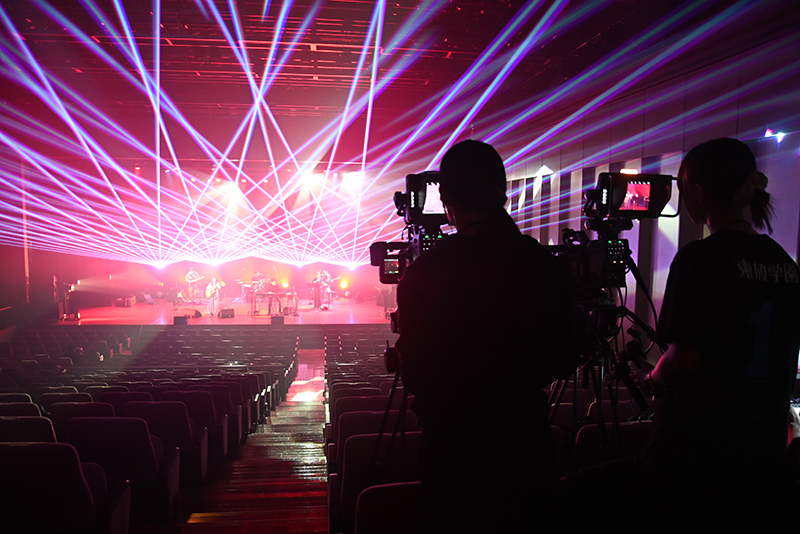 コアラモード．のメジャーデビュー10周年記念ライブにスタッフ参加！