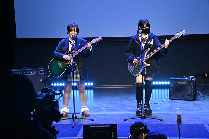 配信クリエイター科 卒業ライブ＆生配信「あなたと配クリ どんな物語がありますか？」開催！