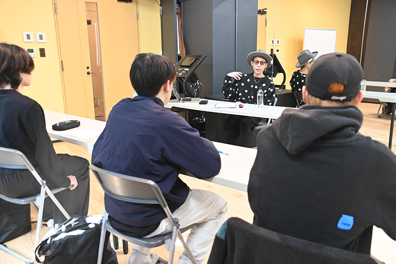 “自分の経験を価値に変えて、キャリアにつなげる”ことをテーマに、キャリアプランニングの講義をしていただきました！