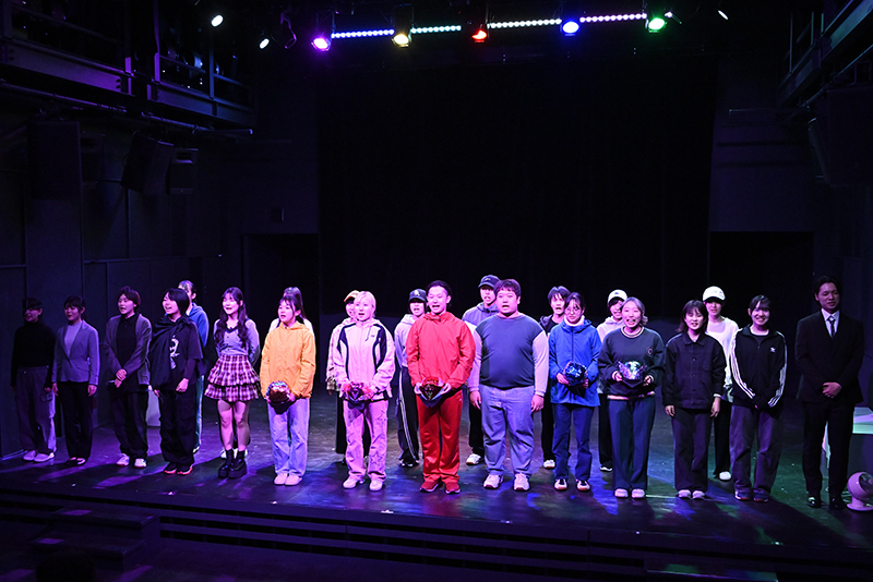 おつかれさまでした!