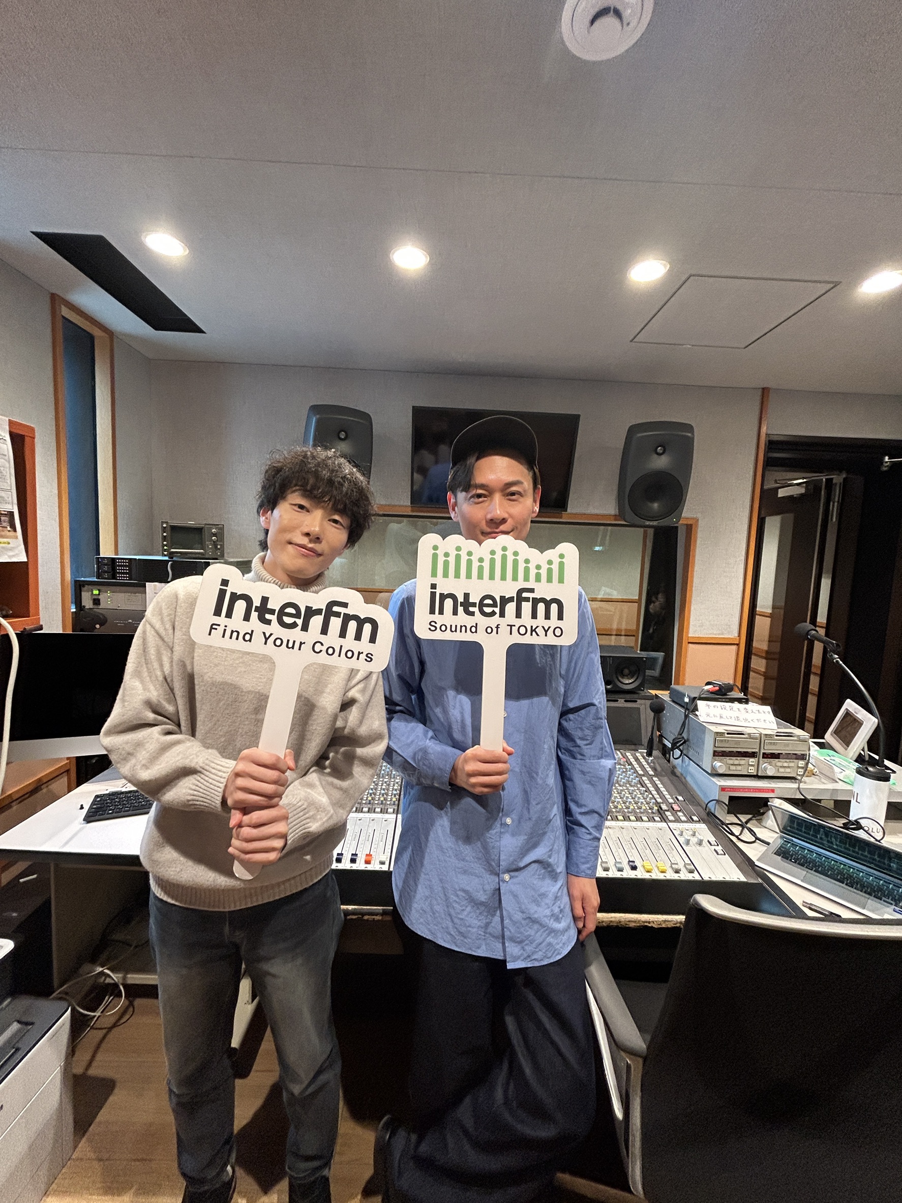 ★ラジオ出演決定！「声優コンテスト「声優魂」留学生受賞者」