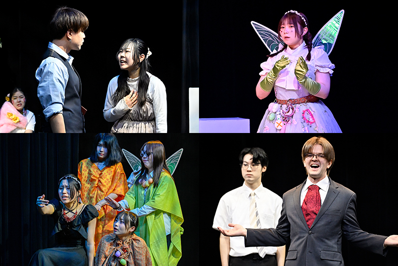 2/18（水）～26（木）の期間に、５つの舞台を上演しました！