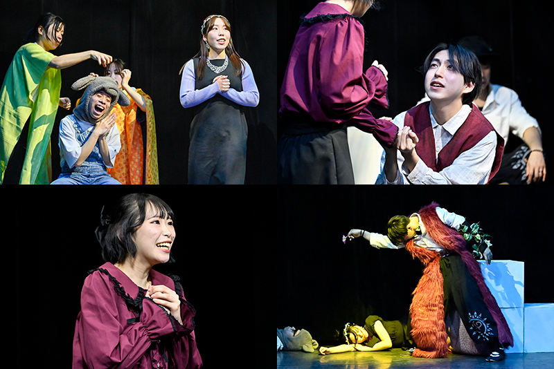 1年間の成果を十二分に発揮することができました!