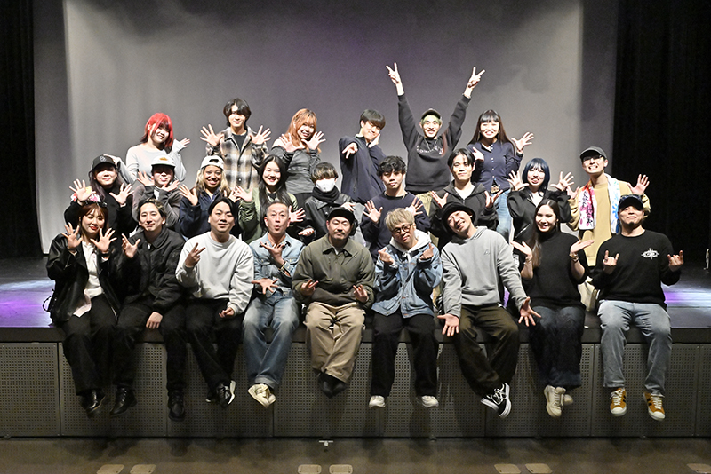 2年間、本当におつかれさまでした!!