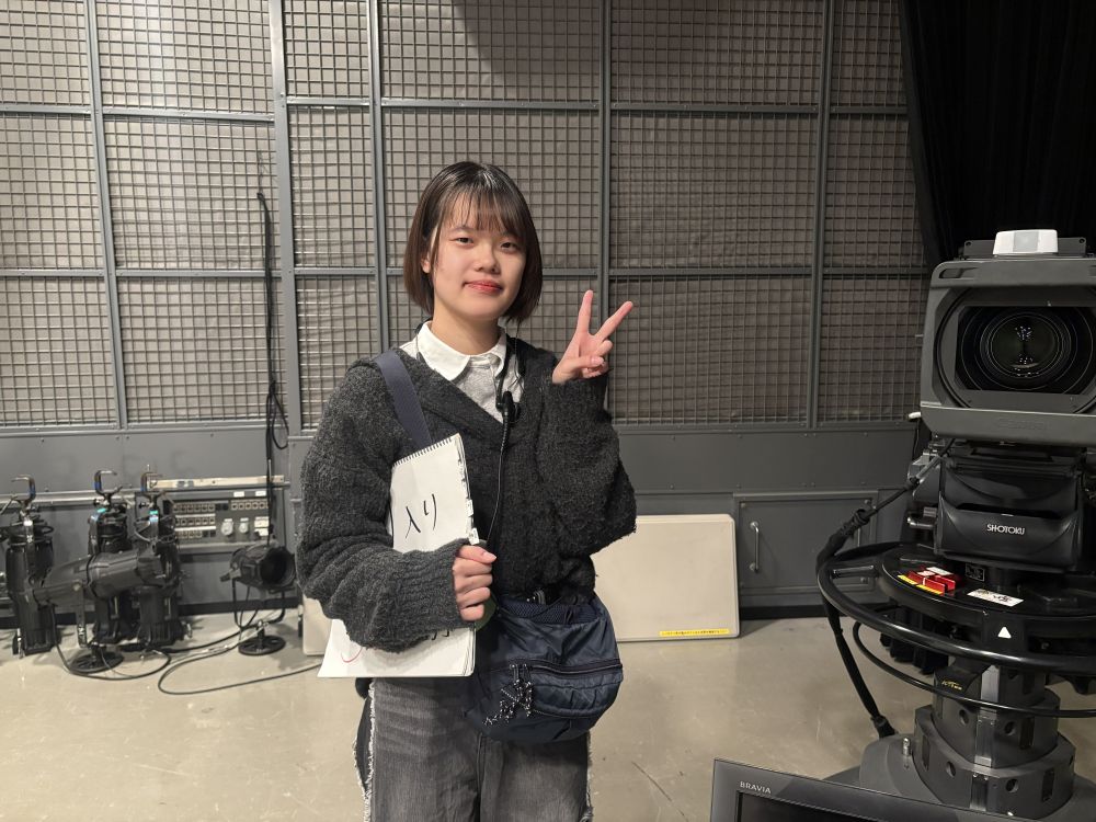 ADとして内定！