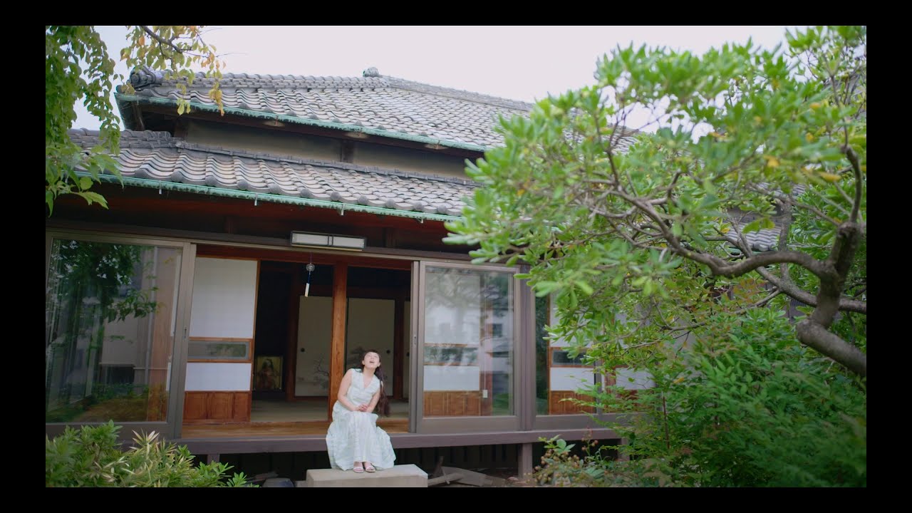 シンガーソングライター・笹川美和さんのMV『あの場所へ』をプロモーション映像科が制作！