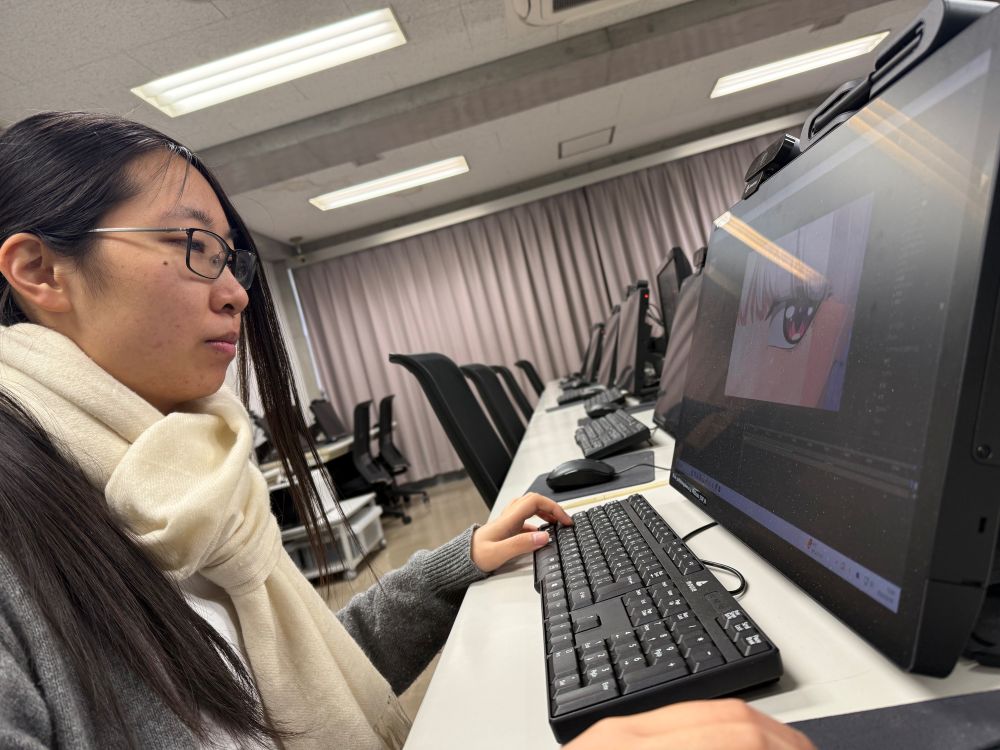 制作進行として内定!