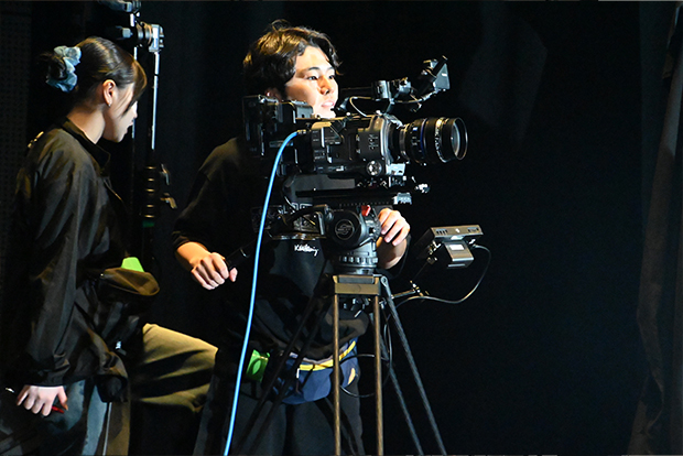 ミュージックビデオ制作セミナー1