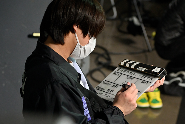 ミュージックビデオ制作セミナー2