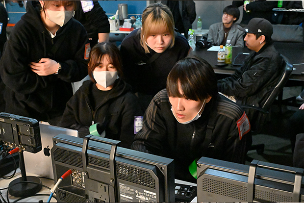 ミュージックビデオ制作セミナー3