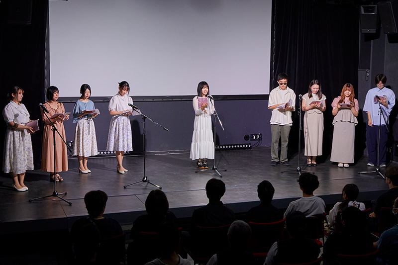 ヴォイスドラマ