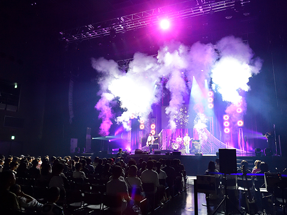 音響芸術科_コンサート