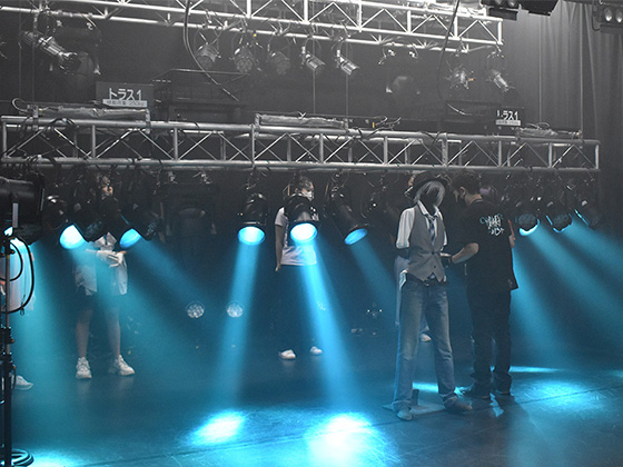 照明クリエイティブ科サブ