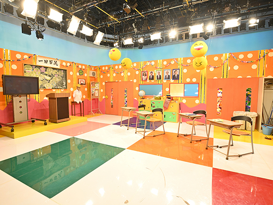 美術制作科体験サブ